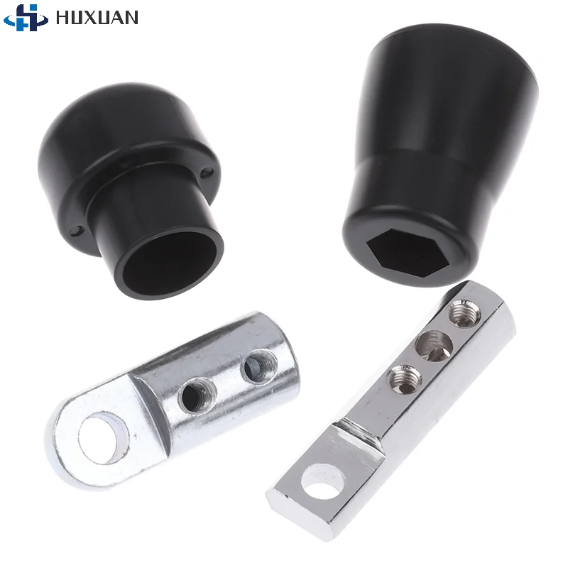 1Set Gym Pulley Machine Cable Connector Gym Cable Terminal Wire Rope Connector Fits Fitness Equipment Cables Ball Stopper