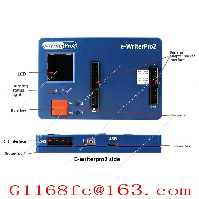 Suitable for E-WritePro2 Programmer Microcontroller