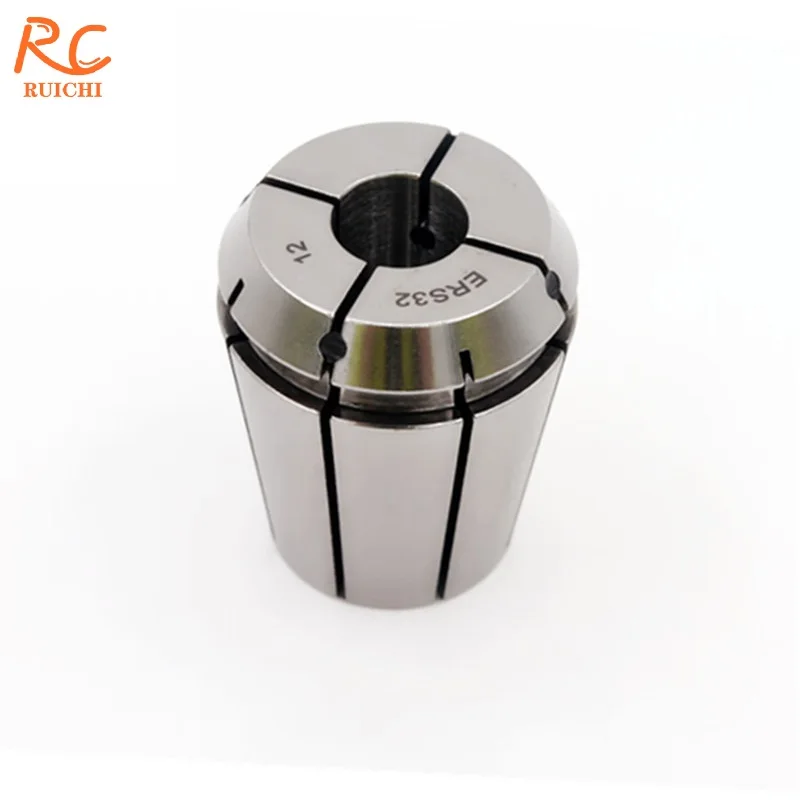 High-Precision Elastic Collet Er11/16/25/32/40 Spring Collet For The Tool Holder Of Engraving Machine 0.015