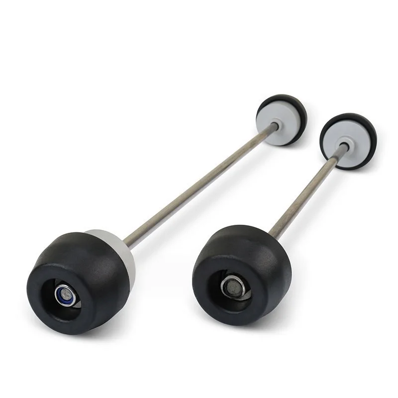 Motorcycle Accessories Front Rear Wheel Axle Fork Crash Slider for YAMAHA YZF-R1 YZF-R1M R1 R1M MT-10 SP MT10 Falling Protection
