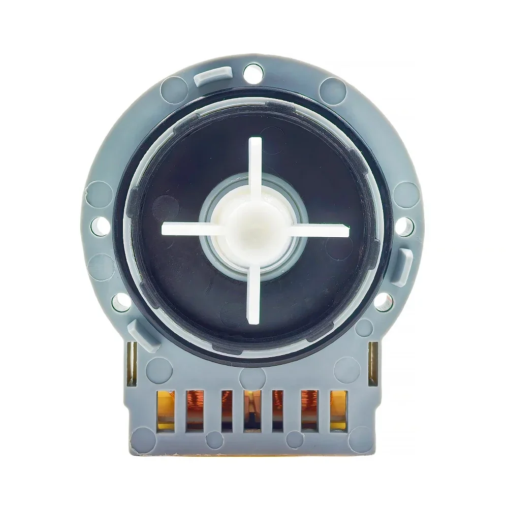 جديد لسامسونج غسالة استنزاف مضخة المحرك DC31-00180A 220-240 فولت 50 هرتز 30 واط/15 واط 3000r/دقيقة غسالة الصرف أجزاء