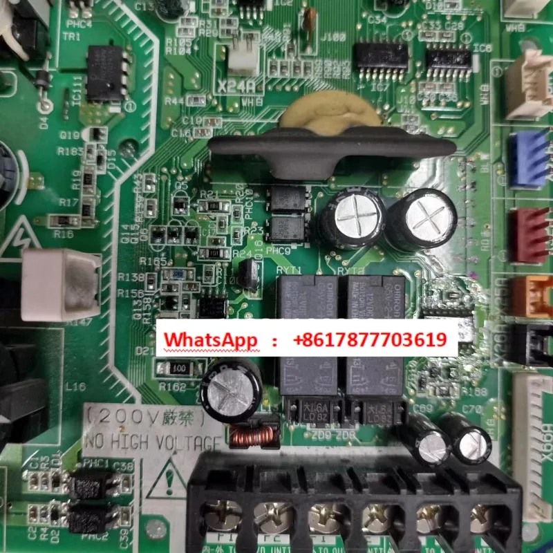 Air conditioner main board EB11157 (C) computer board