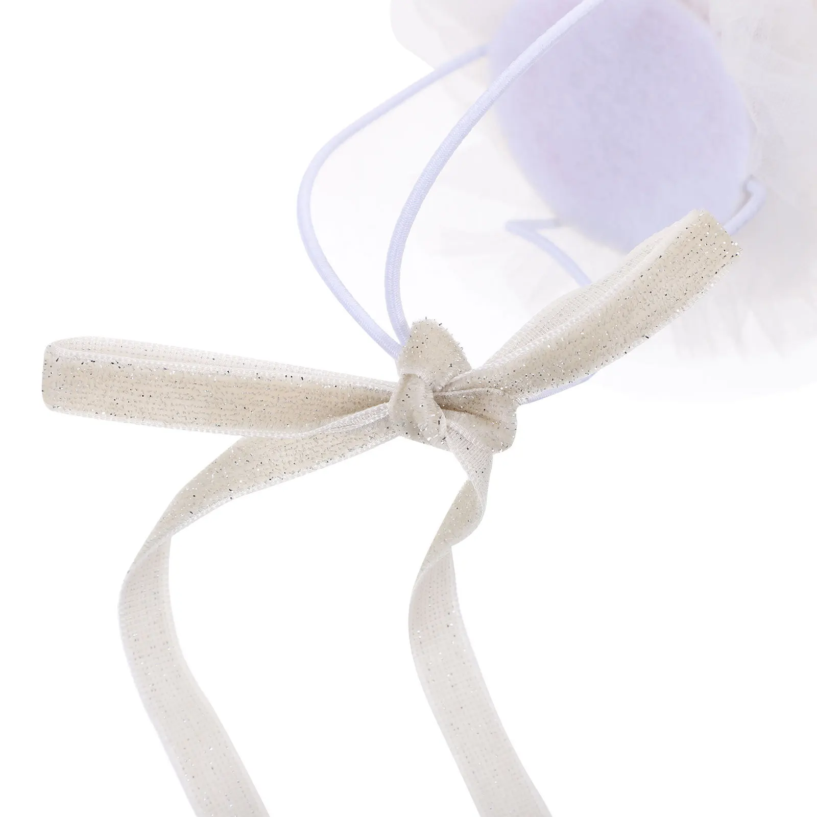 

1Set Birthday Pet Bowtie Headdress Comfortable Dog Cat Party Grooming Collar Puppy Photograph Decor Accessories