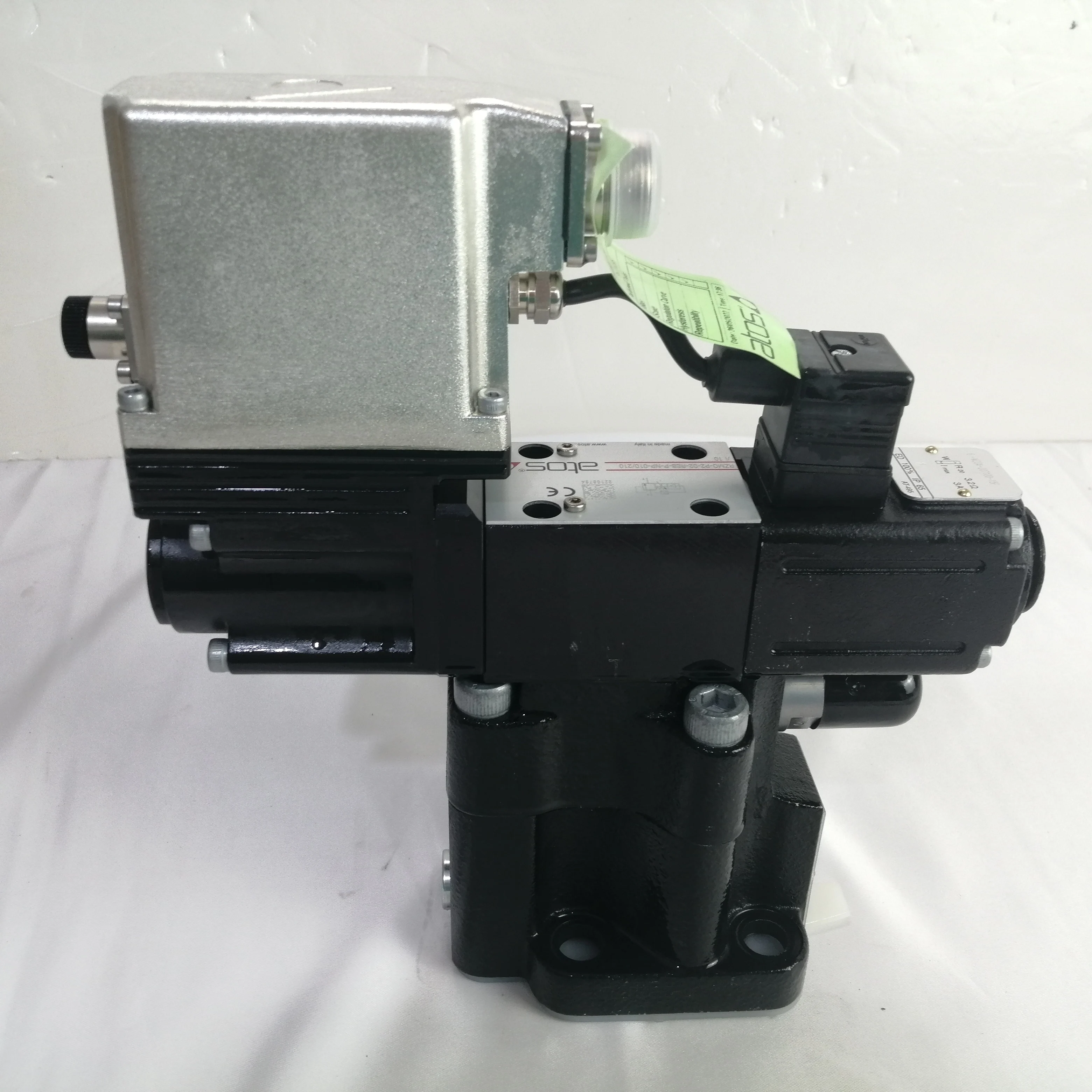 ATOS Proportionale Überdruckventile RZMO-P2-02-REB-P-NP- 010210