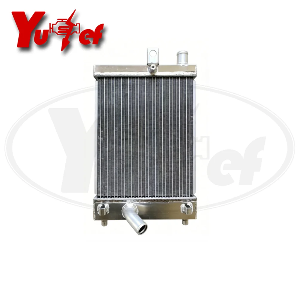 All aluminum radiator For TOYOTA CORONA PREM10/ALLION 00-/WISH MPV 03- MT 26mm# 16400-21190 16400-28350