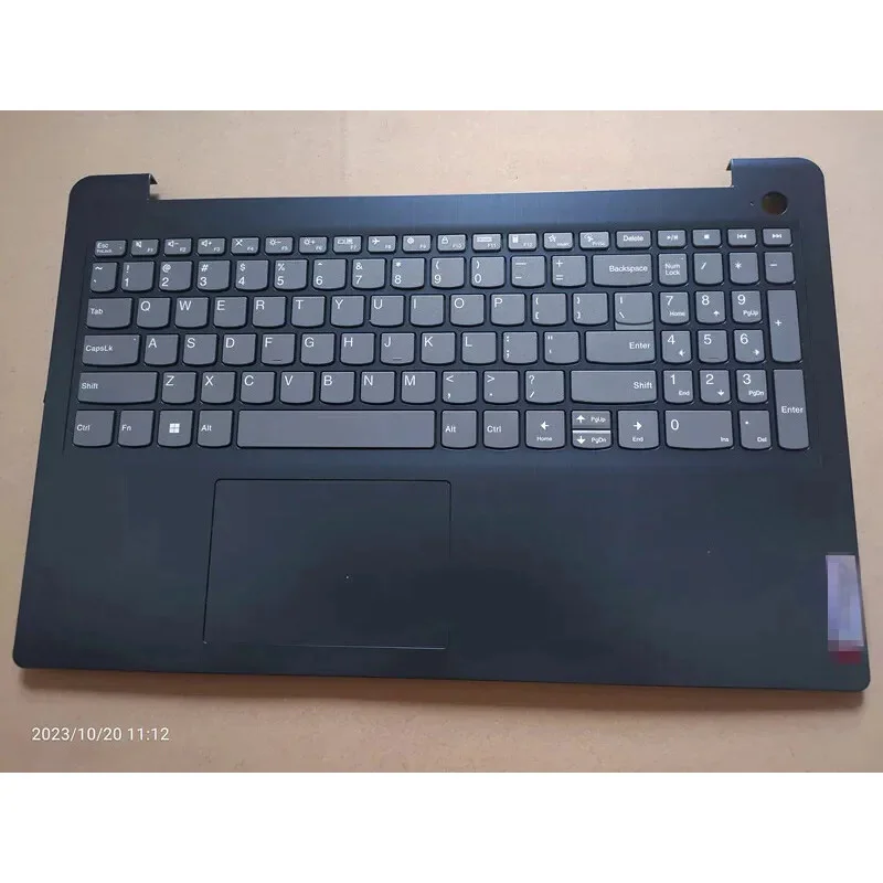 New for Lenovo IdeaPad 3-15itl6 alc6 c cover keyboard Blacklight no power button