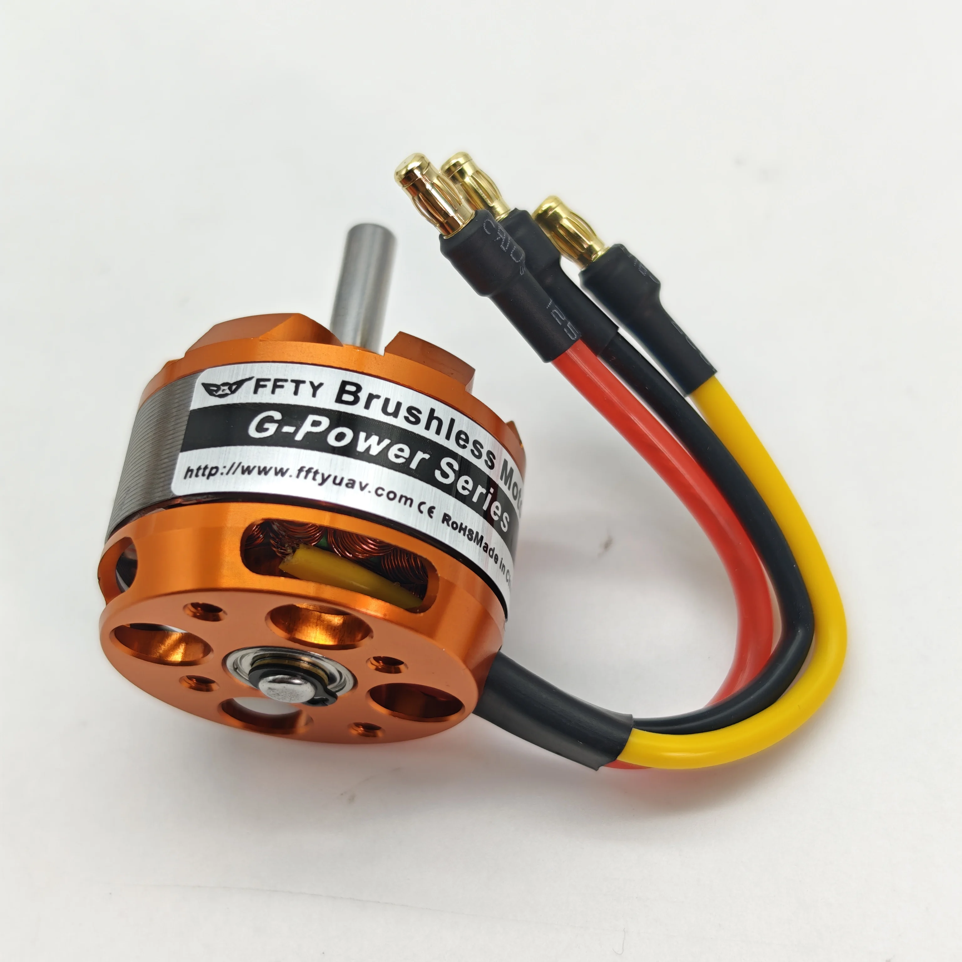 D3530 3530 1100KV 1400KV 1700KV มอเตอร์หมุนไปข้างนอกแบบไม่มีแปรงเหมาะสําหรับ FIXED-Wing RC เฮลิคอปเตอร์ Quadcopter อะไหล่ของเล่น