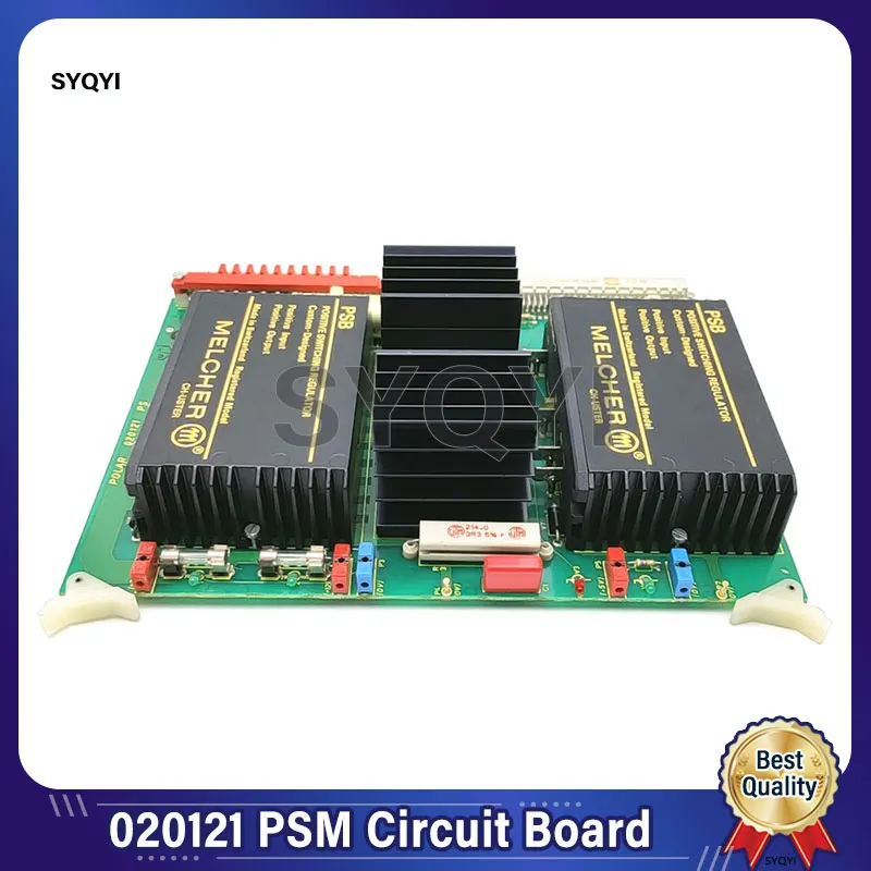 Best Quality Original 020121 PSM Circuit Board For Polar Paper Cutter Printer Parts 020121 PSM