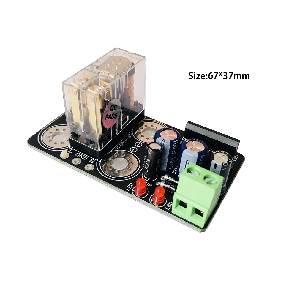 Nvarcher UPC1237 لوح حماية مكبر الصوت مثبت على الهيكل