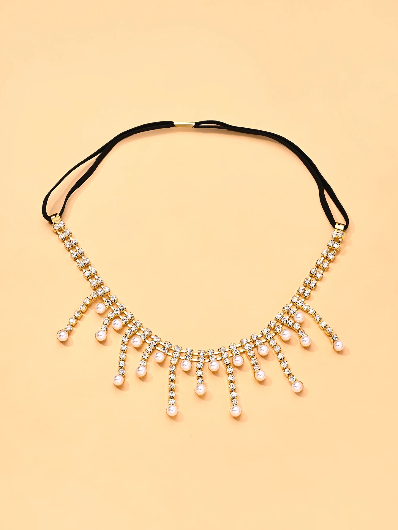 Kadınlar için boncuklu inci ba - Body Jewelry Leg Chain incelemesi ve fiyatı