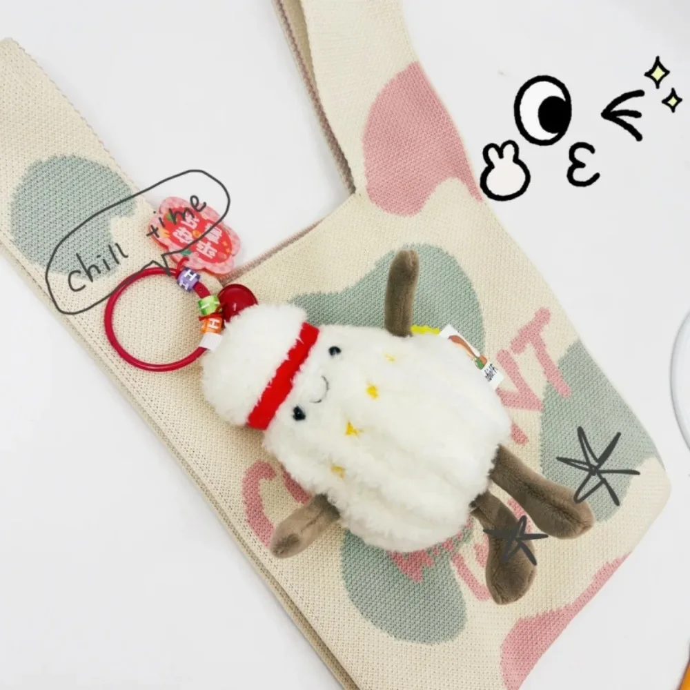 

Милый бадминтон, бейсбол, теннис, плюшевые игрушки, выражение улыбающегося лица, креативный брелок с ножками, детские куклы, подарки на день рождения