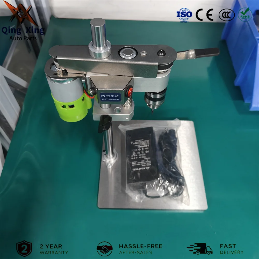 New 0DE DQ380 DQ381 Sensor Workbench Pressure Sensor Removal Tool Fits For VW Mercedes-Benz 9 speed 725.0 Drilling Machine