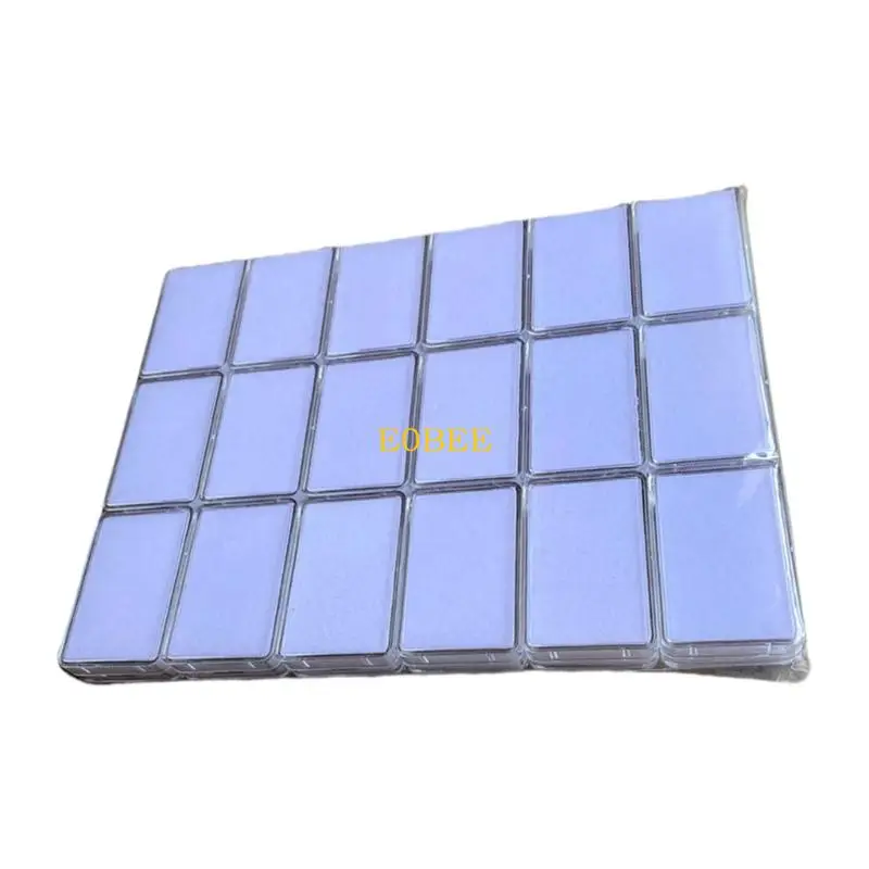 E0BE ROUDY ACRYLIC JEDEL SECK BOX SETE