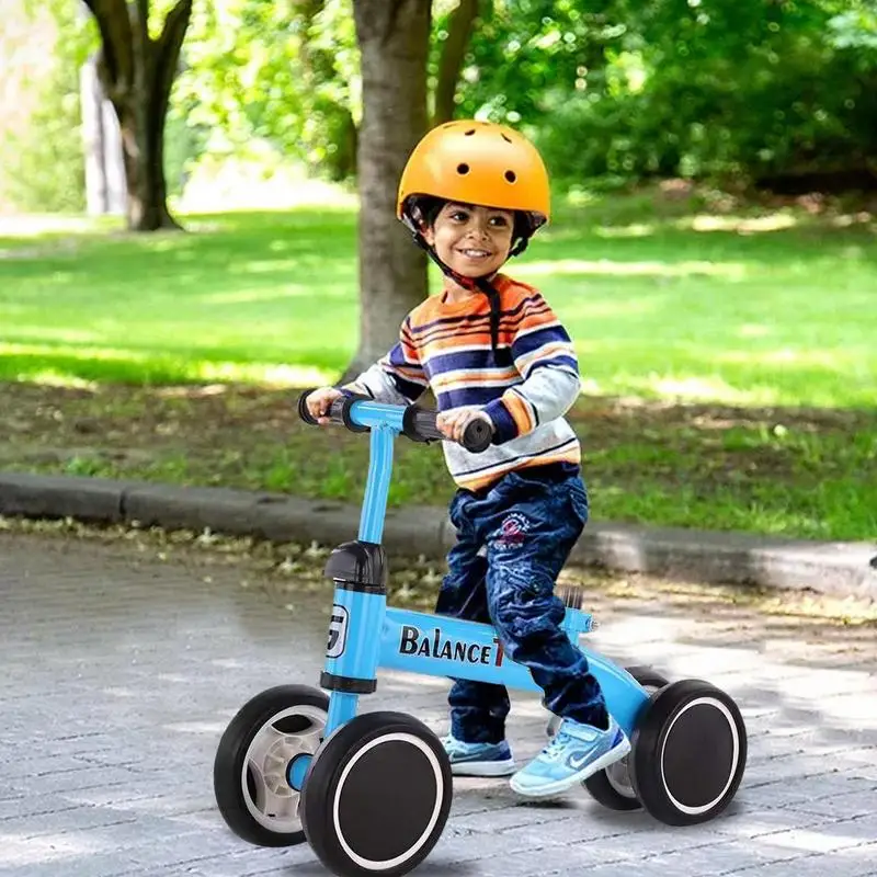 Baby Balance Toddler Bike Walker Kids Ride on Toy Gift for 1-6years Old Children for Learning Walk Scooter Dropshipping