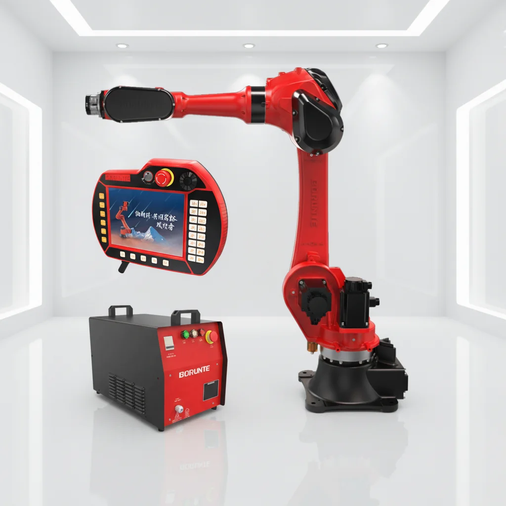 Çok Satan 20KG Yük Kapasiteli - Industrial Robot Arm 20Kg Payload incelemesi ve fiyatı