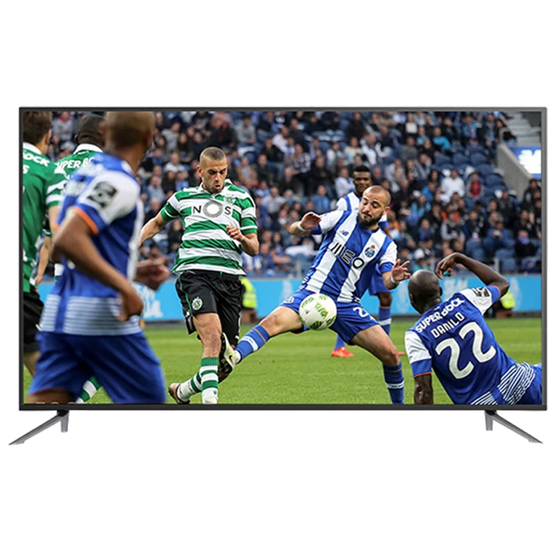 32 40 43 50 55 60 65 70 cali chiny inteligentny Android LCD LED TV 4K UHD fabryka tanie płaski ekran telewizor HD LCD LED najlepszy inteligentny