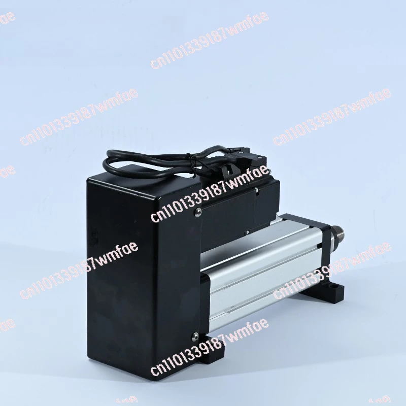 High Precision Aluminum Alloy Electric Cylinder Module Series 40 with Trunnion