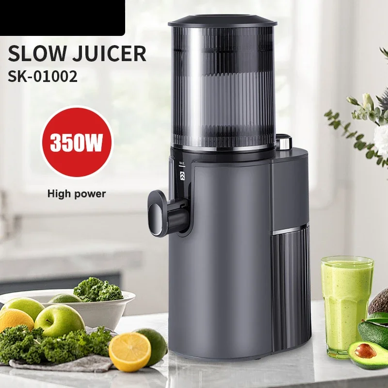 Original juice machine Slag juice separator Multifunctional juicer Slow speed