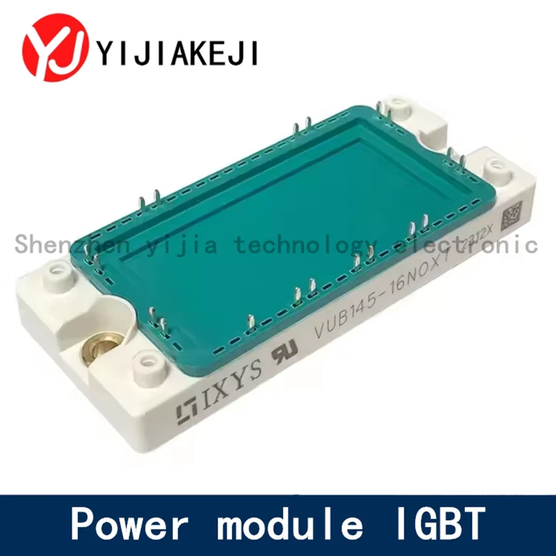 

Новый силовой модуль IGBT VUB145-16NOXT