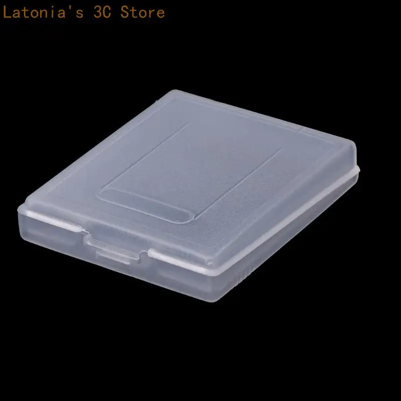 5x transparente Spielkassette für Gehäuse-Staubschutzhülle für Boy Color GBC X3UB – Detail 2