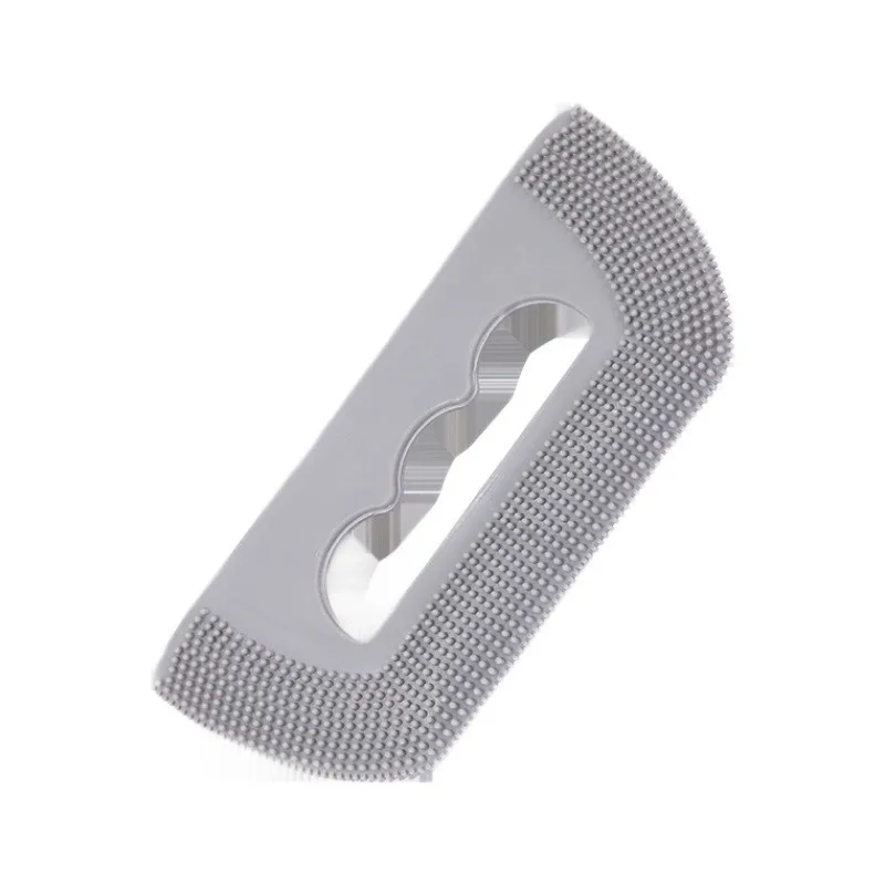 Hair Remover Cat Hair Soft Rubber Brush Scraper Pet Dog Hair Sticky Cat New Brush Ball Trimmer Pet Accessories Cepillo Peinar