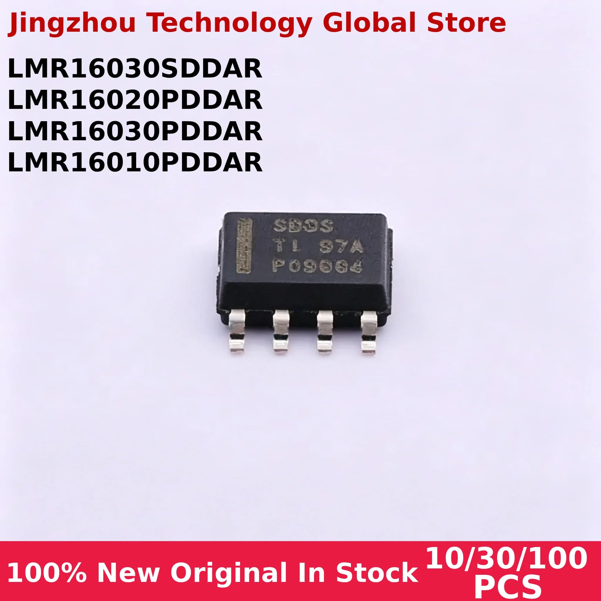 10/30/100PCS LMR16010PDDAR LMR16010 SB1P LMR16020PDDAR LMR16020 SB2P LMR16030SDDAR LMR16030 SB3S LMR16030PDDAR LMR16030 SB3P