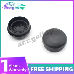 2Pcs Car Front Windshield Wiper Arm Nut Cap Bolt Cover For Volkswagen Passat B5 B6 B7 Golf MK4 MK5 MK6 MK7 Polo Jetta Tiguan New