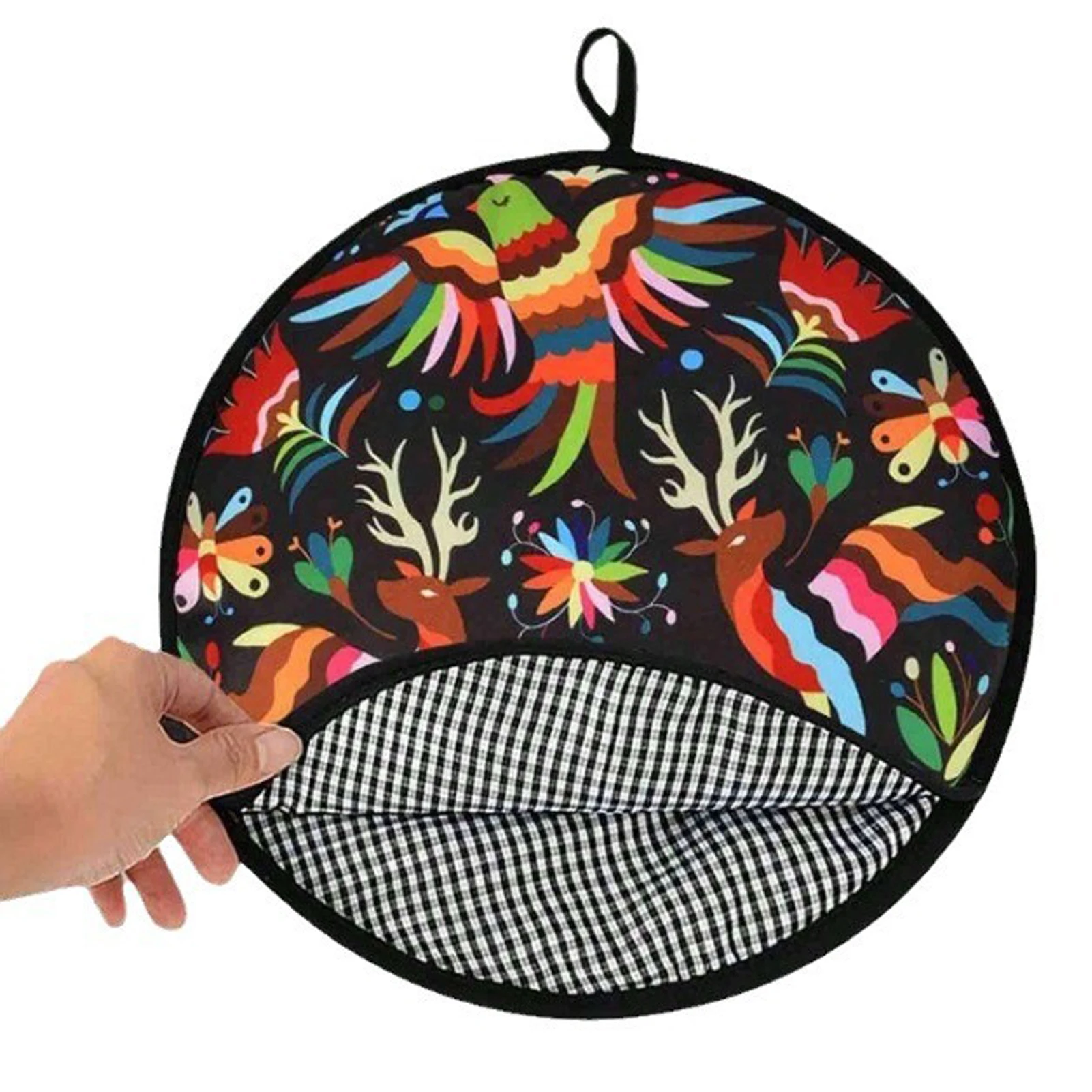 Tortilla Warmer/Heat Container - đánh giá và giá Tortilla Warmer Cloth