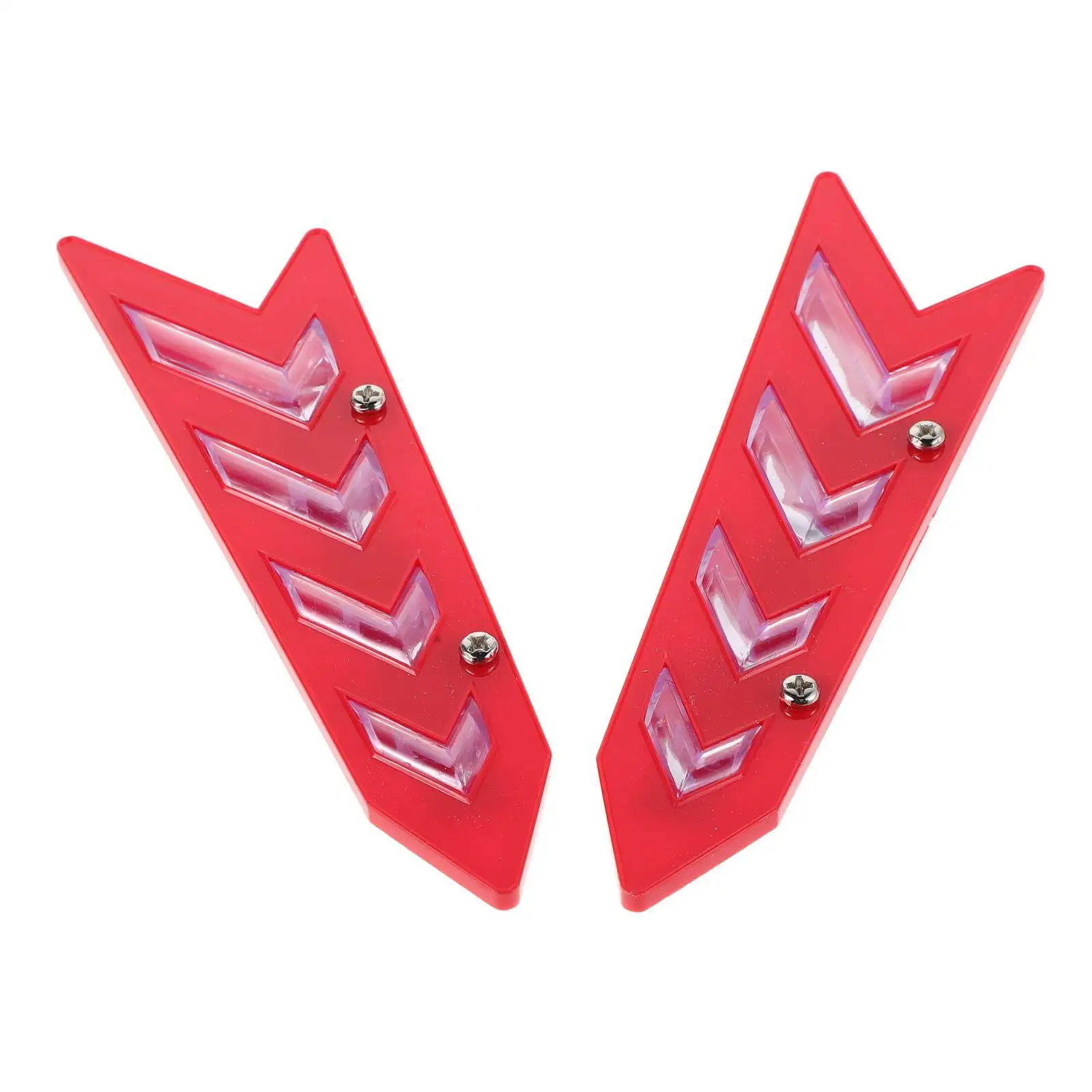 

2 шт. Усилитель стеклоочистителя с дизайном в виде стрелы, универсальный, стабильный, для скоростных дорог, пружинный усилитель рычага стеклоочистителя, усиленный