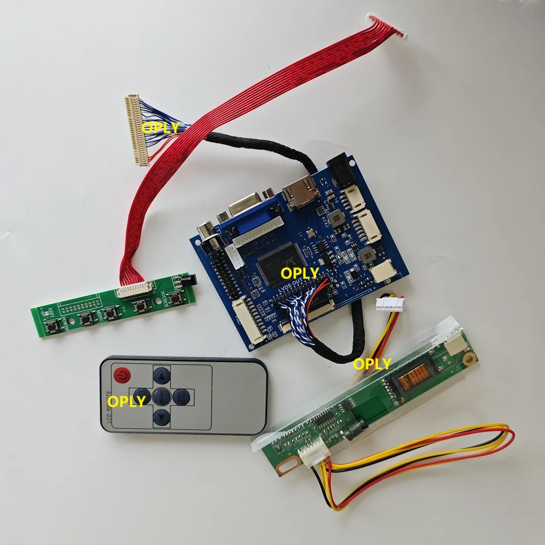 1280×800 Controller…