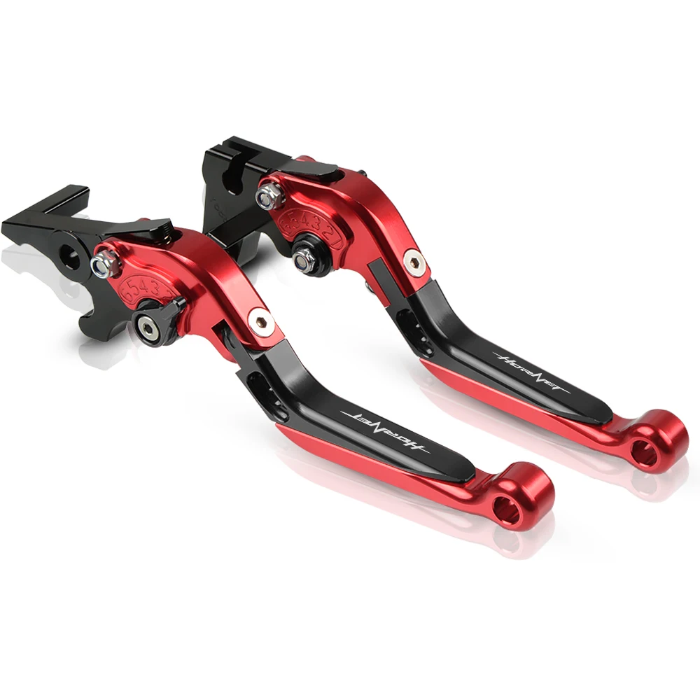 For Honda CB600F/CB650F Hornet 1998-2006 2005 2003 2004 2002 2001 Clutch Brake Levers Motorcycle Lever handbar CB 600 650 F 600F