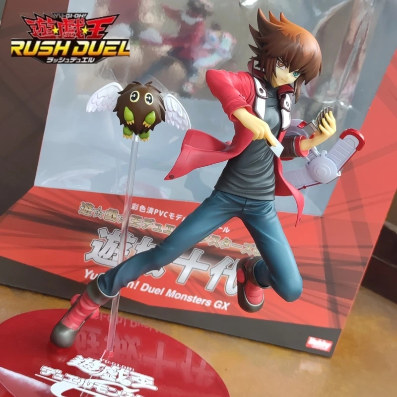 

Amakuni Hobby Japan Jaden Yuki Chazz Princeton 260mm Collection Anime Figure Action Model Kids Gifts Toys