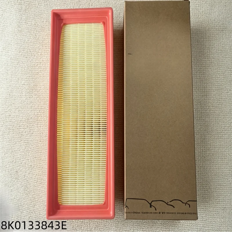 Air Filter Suitable For 2009 Audi A4L 1.8T / 2.0T Q5 2.0T 2.0T Sharan OEM: 8K0133843E