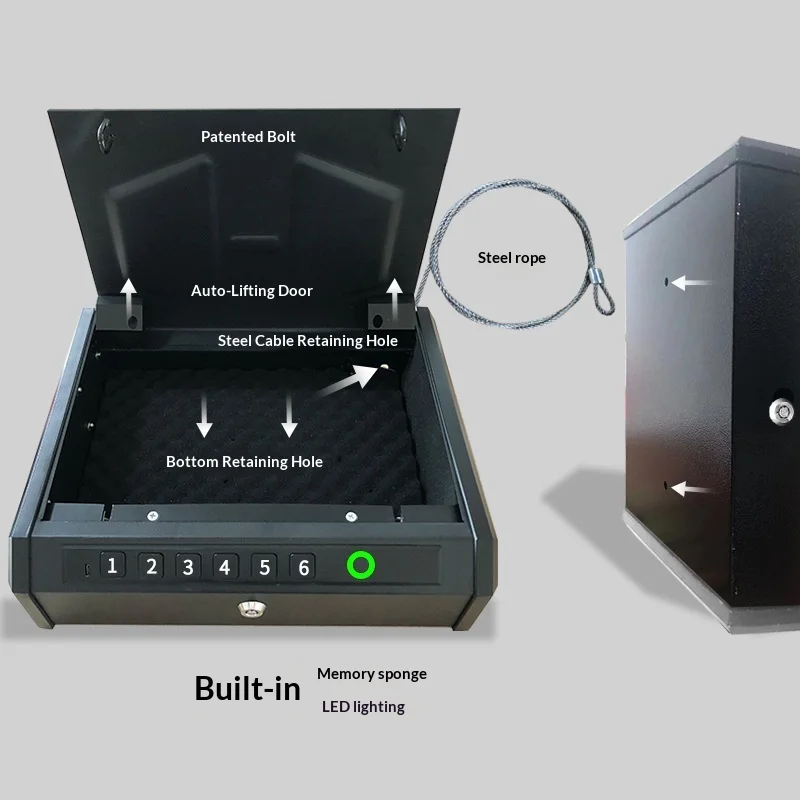 Thumbnail 3 - #4 Discounted Security Safes Worth Buying