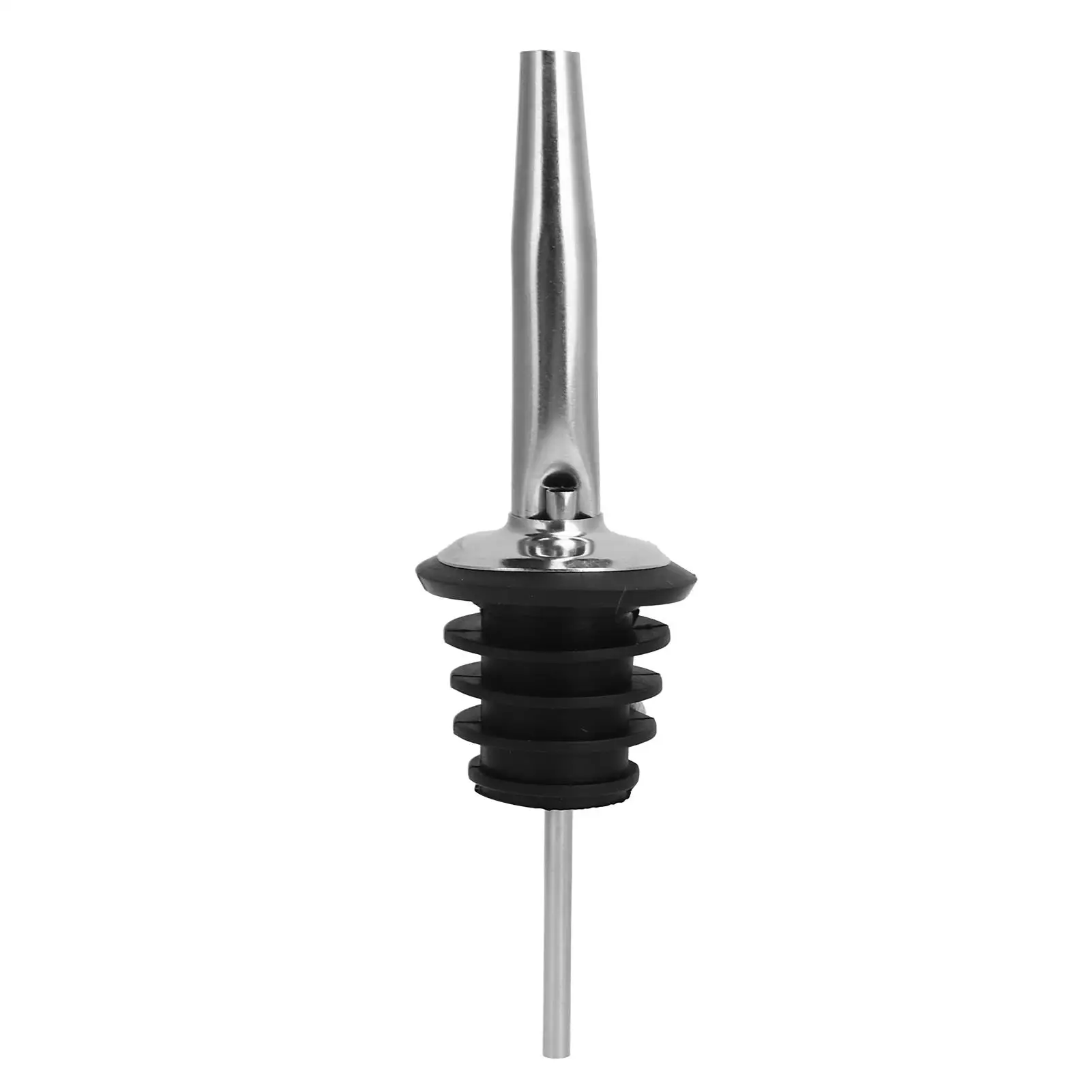 

Wine Bottle Pouring Stopper Dispenser - Essential Bar & Kitchen Accessory for home , Restaurant & Cafe Use