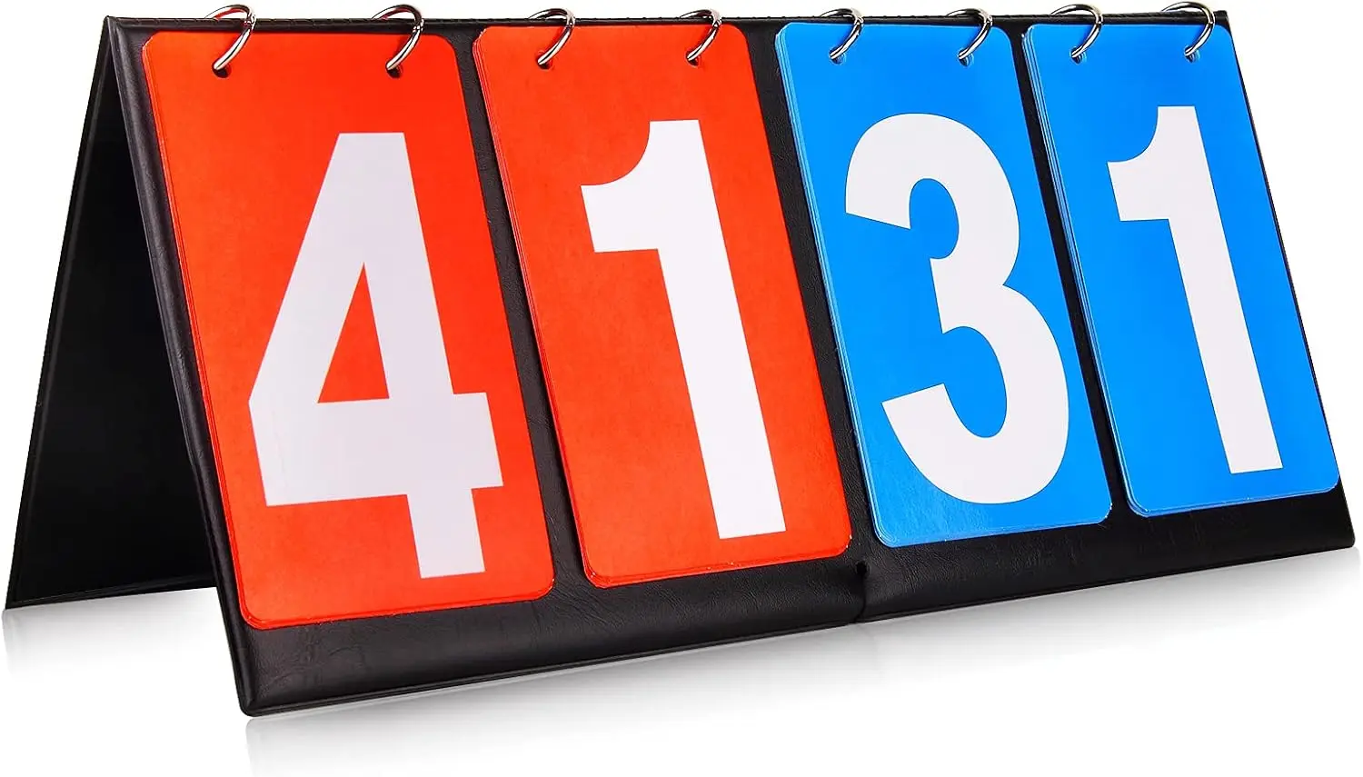 

Спортивное табло с откидными карточками для баскетбола, тенниса, волейбола, для использования в помещении и на улице