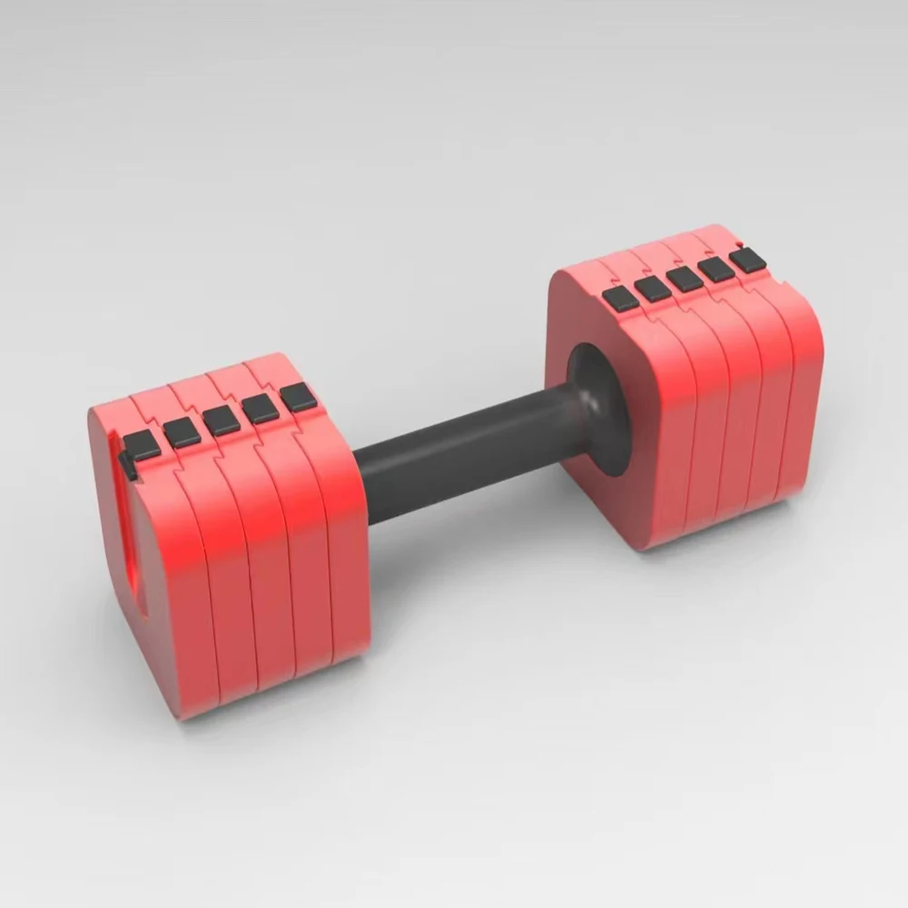 

Woman Adjustable Dumbbells 10kg Dumbbell Set Body Building Lady Colorful Dumbbells Wholesale