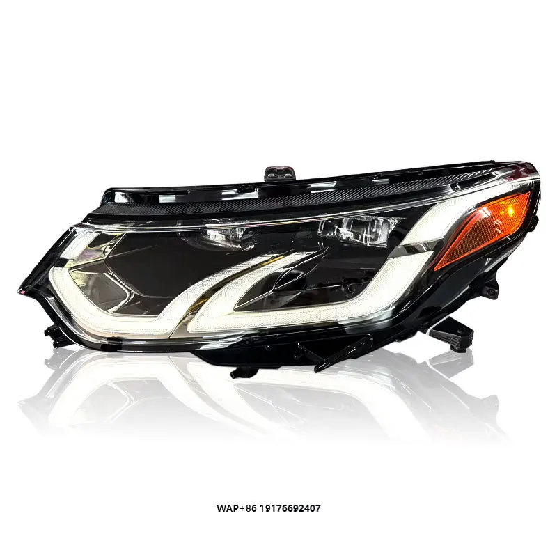 

For Discovery Sport 2020-2025 Replacement LED Headlights 6000K 12V American Version