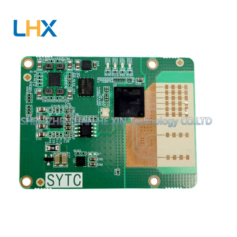 

R77ABH1 Heartbeat Detection millimeter-wave radar sensor module 77G Breathing and Heartbeat
