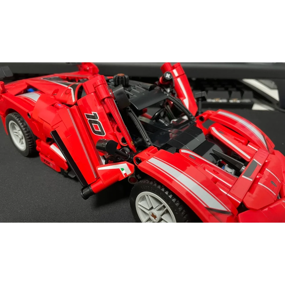 2026 nuovo auto da costruzione, giocattolo a blocchi di trapano modello meccanico 42212, adatto per ragazzi e adulti da assemblare, regalo di festa