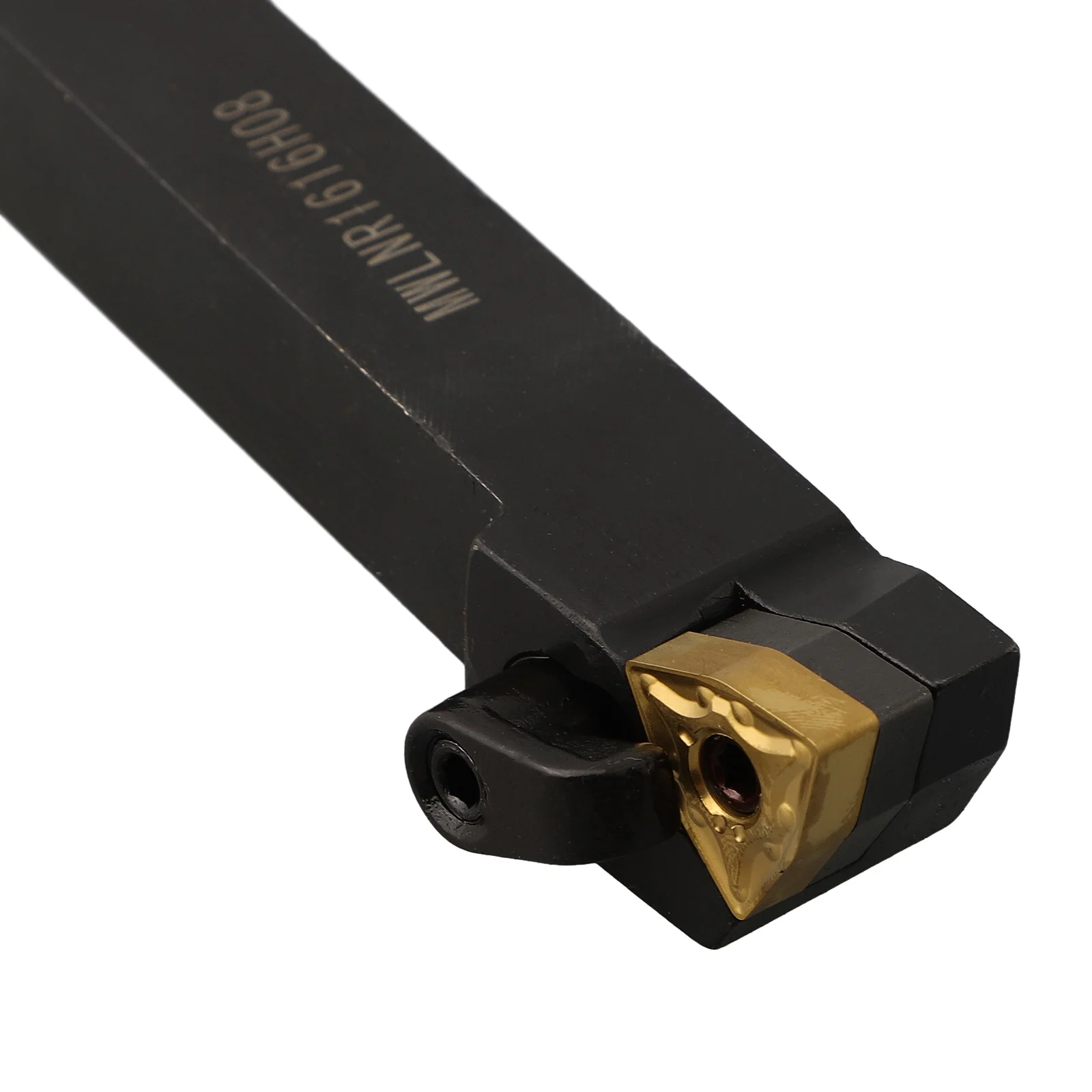 Reliable MWLNR 1616H08 For lathe Turning Holder with WNMG080408CM Carbide Insert for Semi Finishing and Finishing