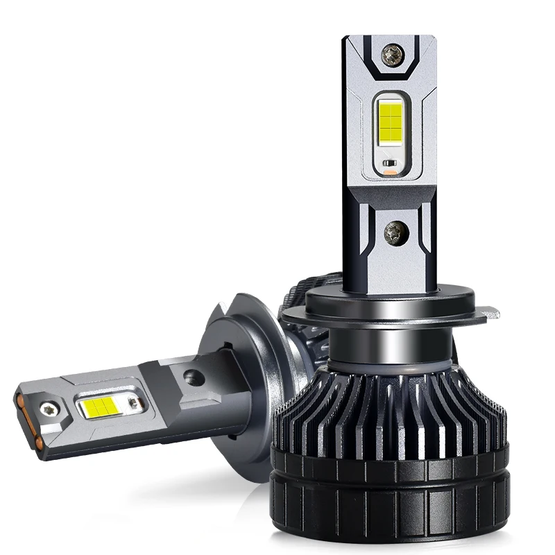 

Сверхмощные светодиодные фары 190 Вт/пара, чипы 3570, 6000K, H1 H4 H7 H11 9005 9006 9012 D, двойная медная трубка, медная подложка, для автомобиля