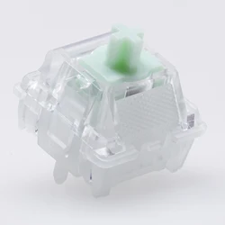 Everglide Magneto UE Switch King of Magnetic UE Switch Linear for Magnetic mechanical keyboard 38g 100m 3.5mm PC Nylon POM 640Gs