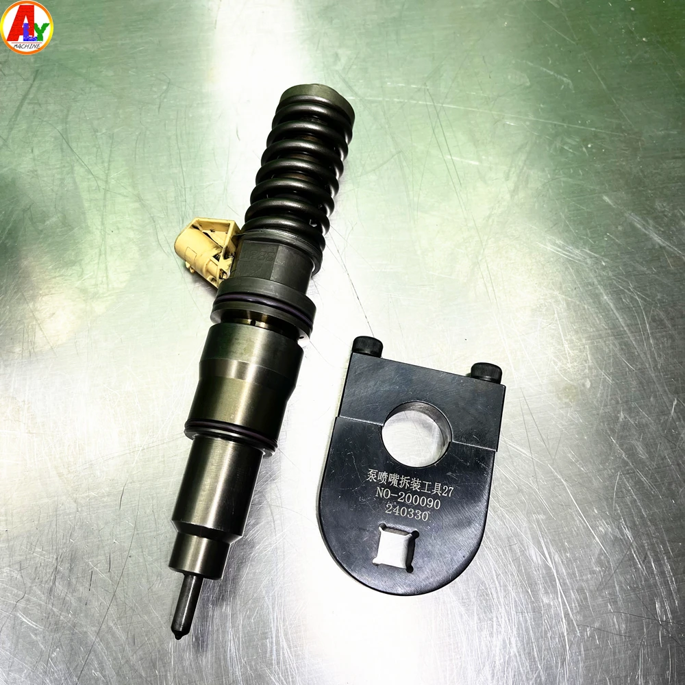 EUI Injector Nozzel Cap Remove Wrench Repair Tool For Volvo E1E3