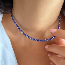 Star Charm Necklace Moon Pendant Necklace Set Exquisite Fine Chain And Multiple Pendant Pendant Necklace Elegant Simple Style