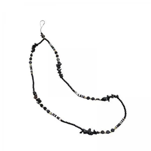 

Phone Beads Chain Creative Decorative Strap Multifunctional Cell Phone Pendant Accessory for Mobile Phone Charm
