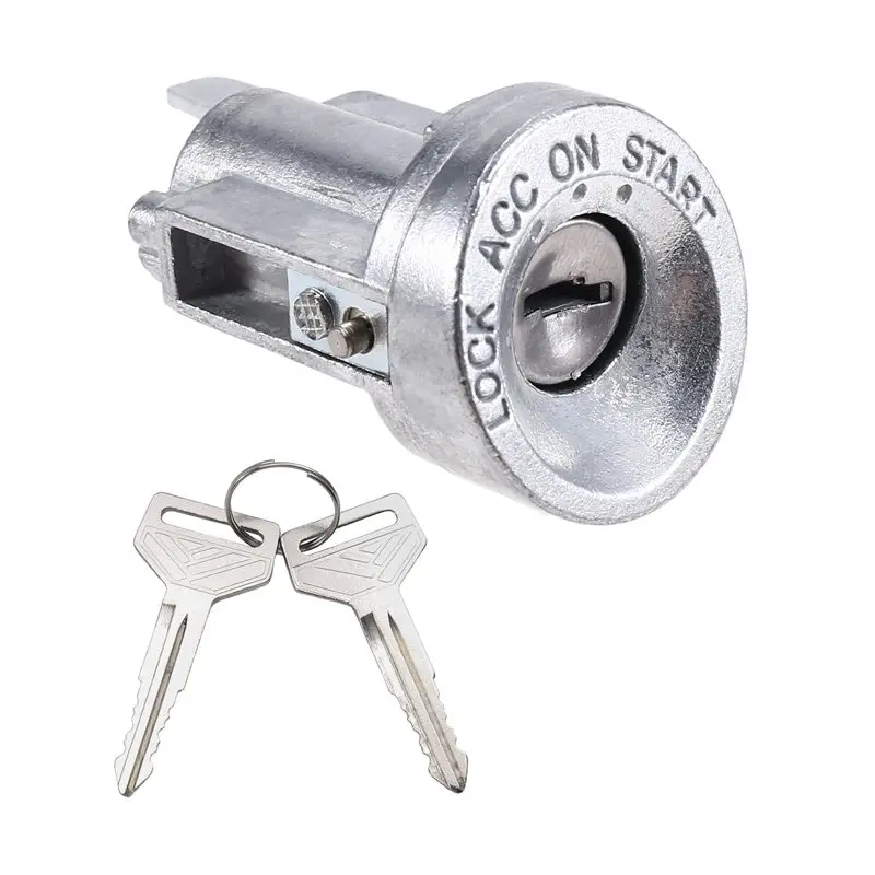 

AB96-Car Ignition Switch Lock Cylinder With Key 6905789102 For Toyota Tacoma 1975-1983
