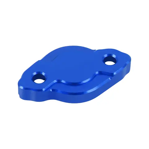 För YAMAHA YZ125/X YZ250/X/F/FX YZ450F YZ450FX SEROW250 XT250 YZ65 WR250R/X WR450F Bakre Bromsvätskebehållare Lock Cylinderlock 10 best sales yz65 - №6