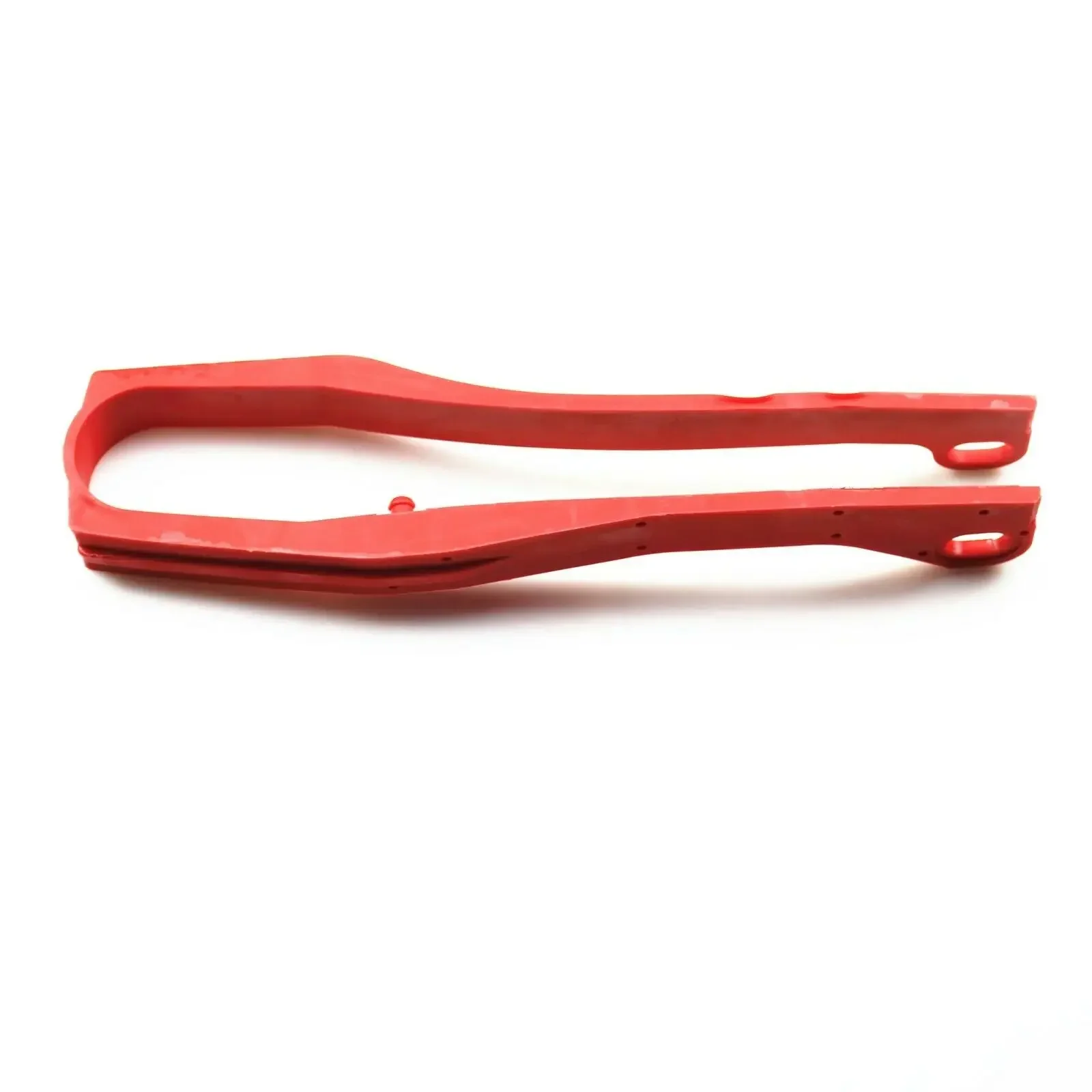 Red Chain Slider Buffer Kit Cover for Honda CRM250AR CRM250 CRM 250 Drit Bike