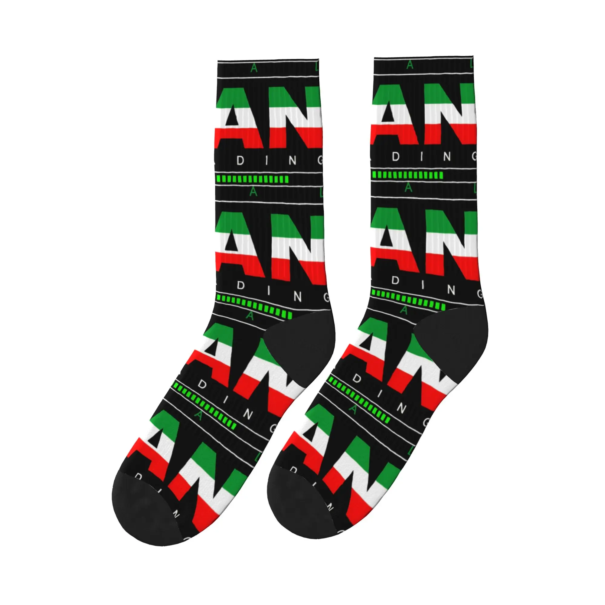 

Носки Real Iran Is: мужские, мягкие, дышащие, забавные, зимние, для велоспорта, нескользящие, с принтом, подарок.